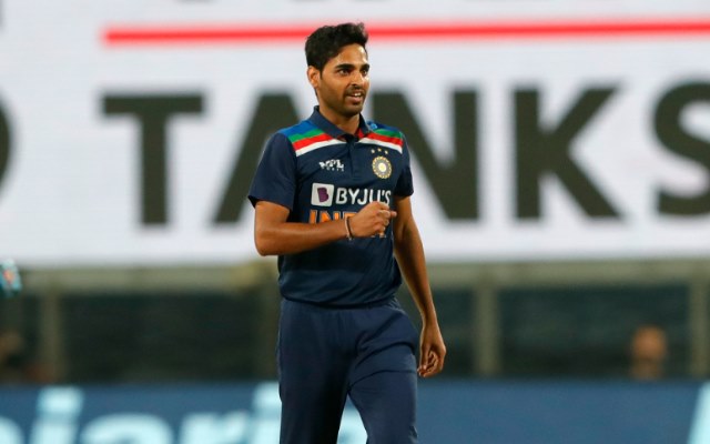 Bhuvneshwar Kumar