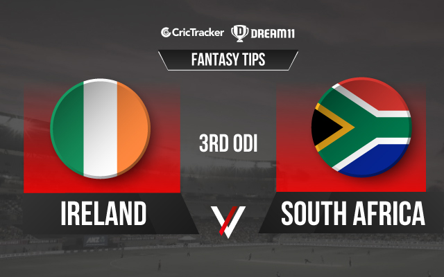 IRE vs SA Dream11 Prediction, Fantasy Cricket Tips ...