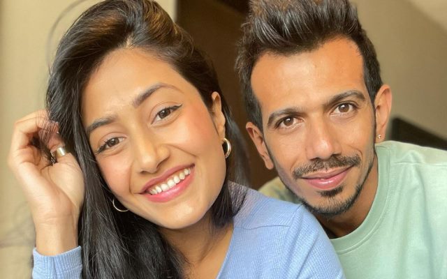 Dhanashree Verma and Yuzvendra Chahal