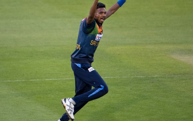 Dushmantha Chameera