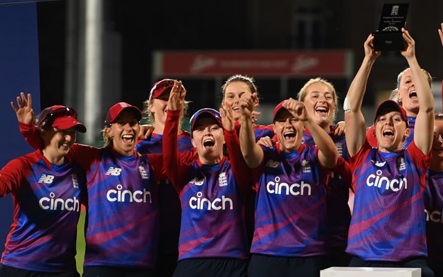 England Women