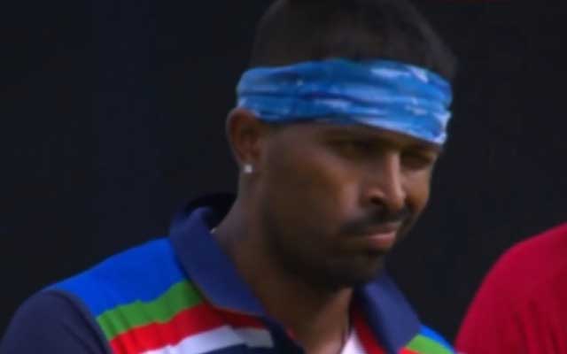 Hardik Pandya