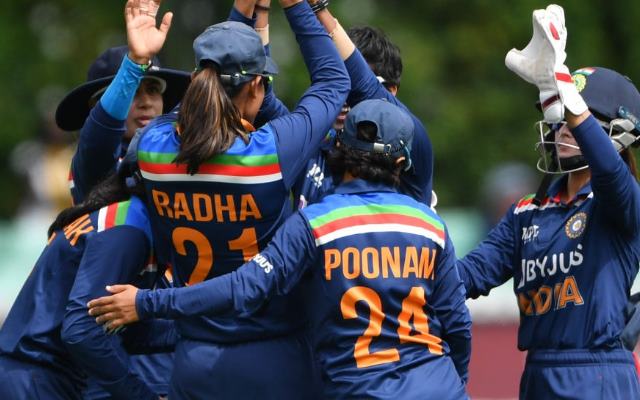 Indian Women's Cricket Team