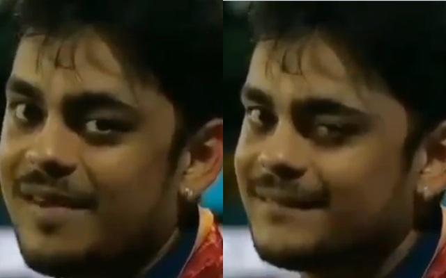 Ishan Kishan