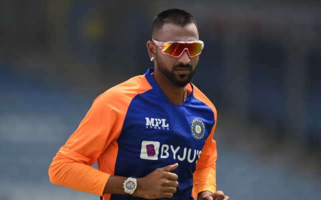 Krunal Pandya