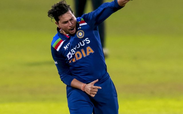 Kuldeep Yadav