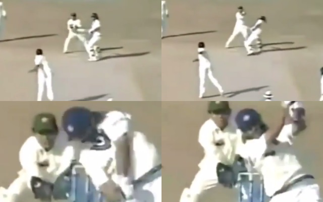 MS Dhoni and Danish Kaneria
