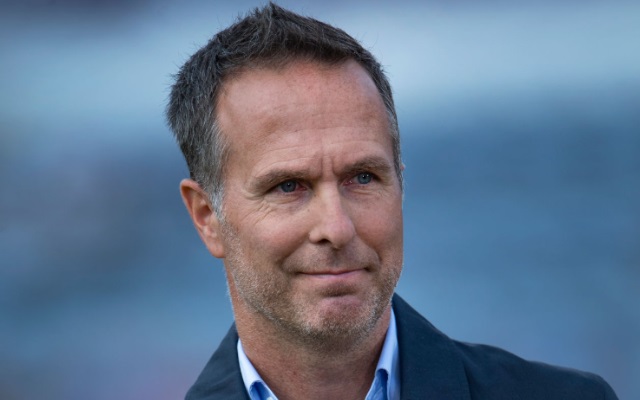 Michael Vaughan