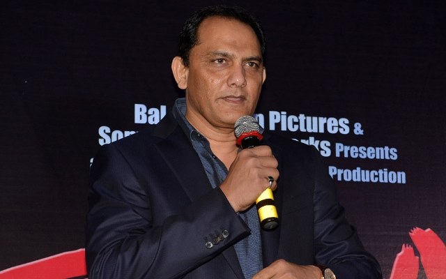 Mohammad Azharuddin