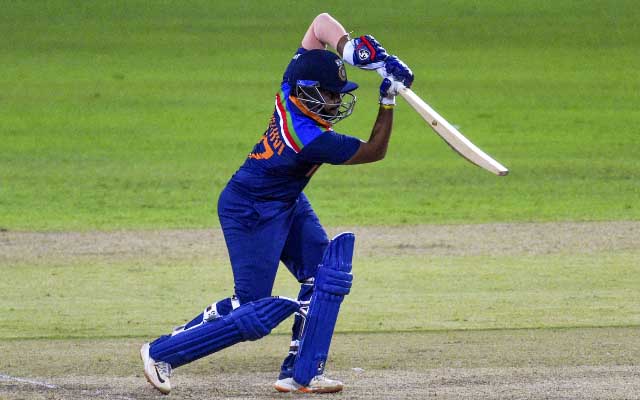 Prithvi Shaw