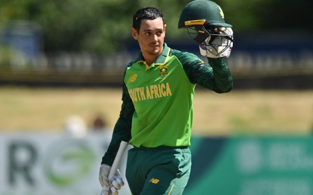 Quinton de Kock