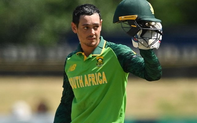 Quinton de Kock