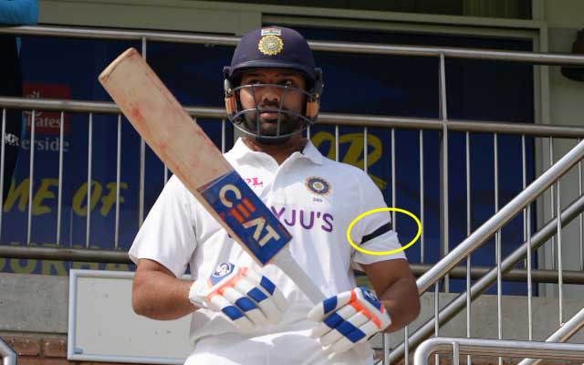 Rohit Sharma