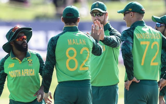 Cricket South Africa announce squads for Sri Lanka tour