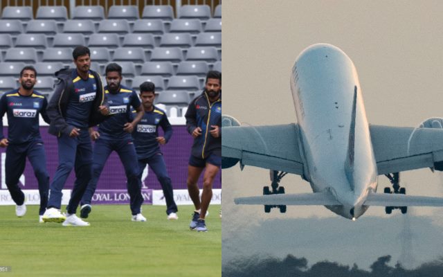 Sri Lanka Cricket Team