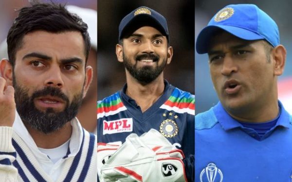 KL Rahul s Statement On MS Dhoni Starts War Of Words Among Dhoni And Virat Kohli Fans On Twitter