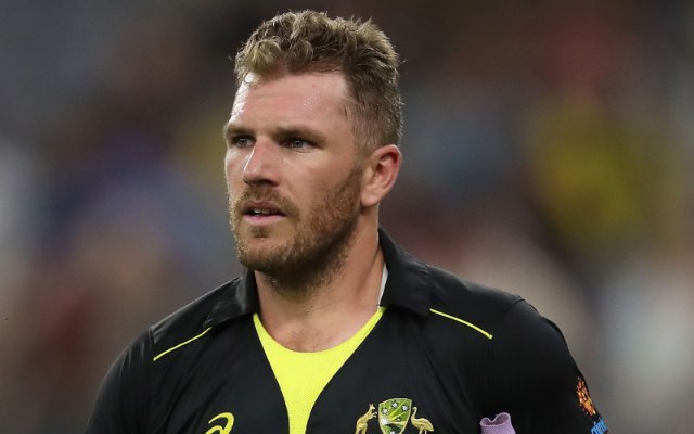 Aaron Finch