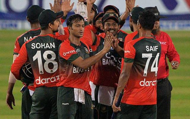 Bangladesh Cricket Team