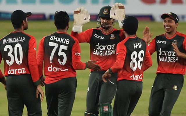 Bangladesh Cricket Team