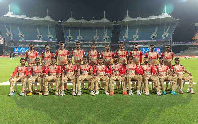 Chepauk Super Gillies