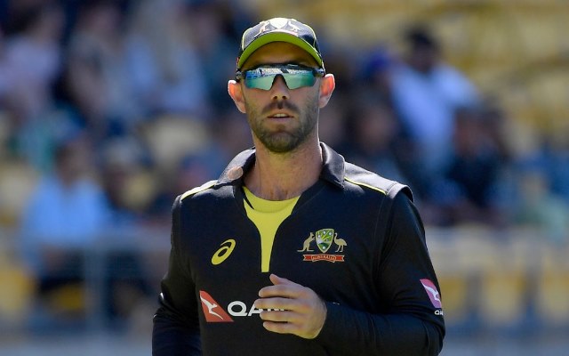 Glenn Maxwell