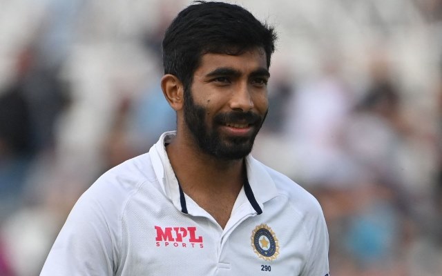 Jasprit Bumrah