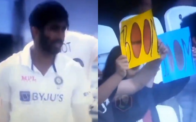 Jasprit Bumrah