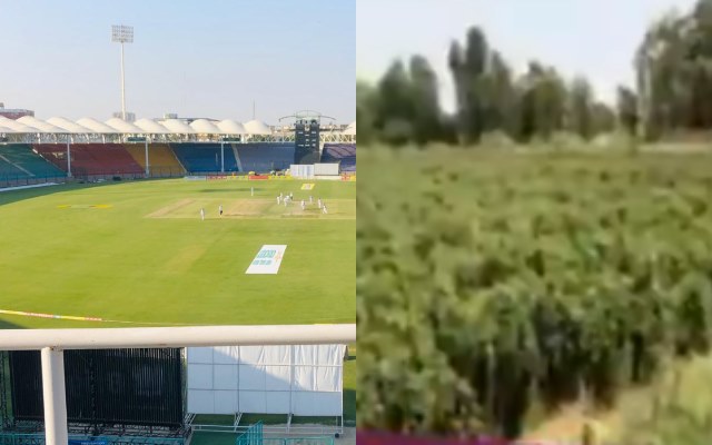 Khanewal Cricket Stadium
