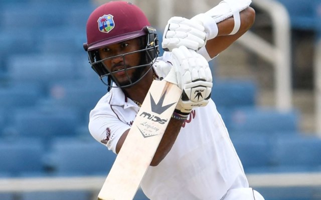 Kraigg Brathwaite