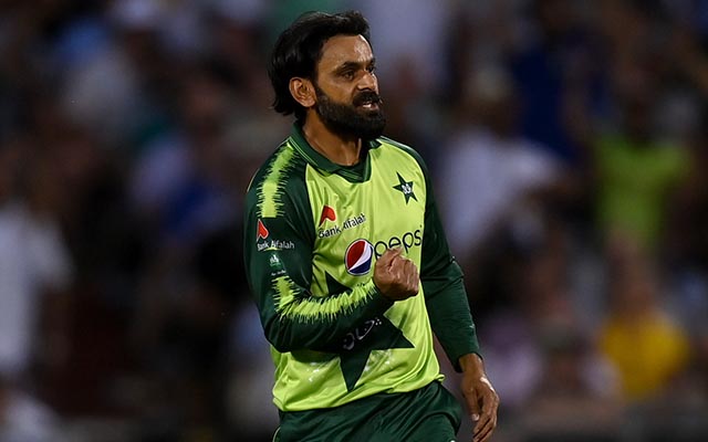 Mohammad Hafeez of Pakistan