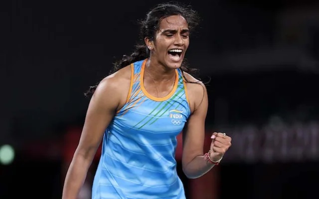 PV Sindhu