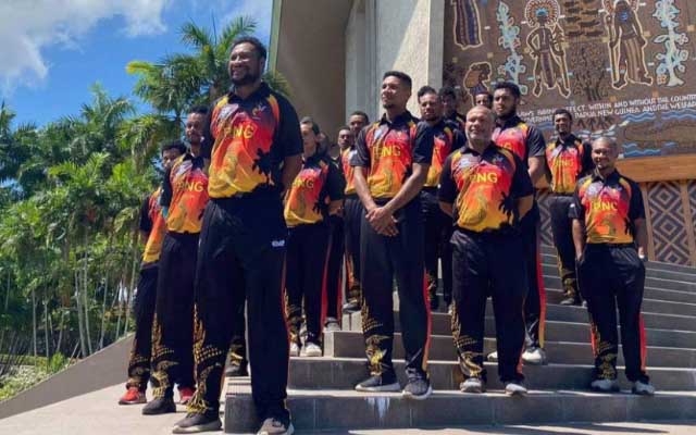 Papua New Guinea announce squad for T20 World Cup 2021