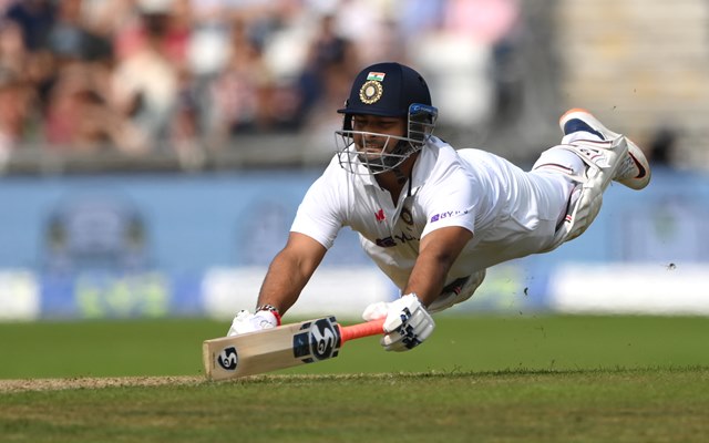 Rishabh Pant