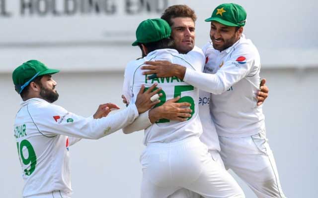 Shaheen Afridi