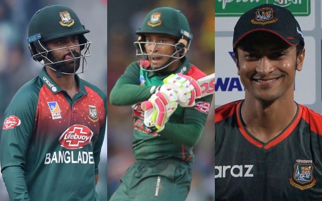 T20 World Cup 2021: Bangladesh’s strongest predicted playing XI for the ...