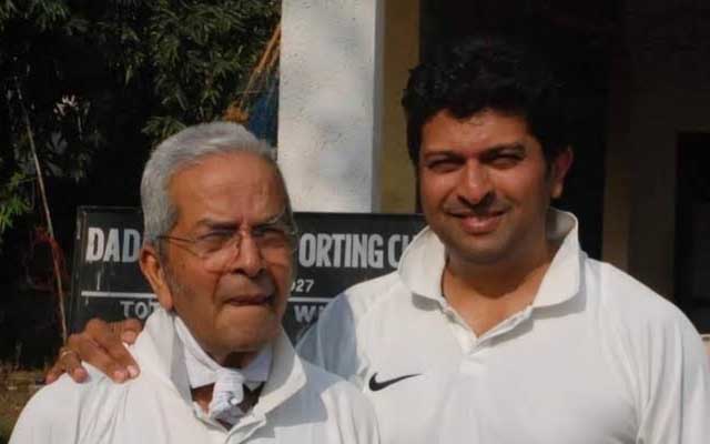 Vasoo Paranjape and Jatin Paranjape
