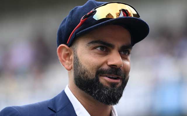 Virat Kohli