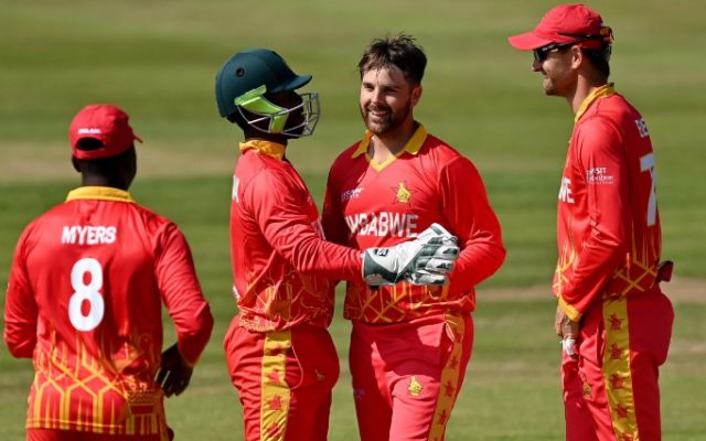 Zimbabwe Cricket Team