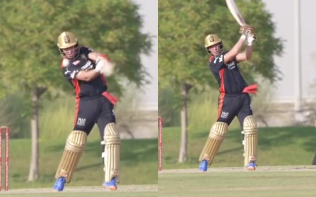 AB de Villiers