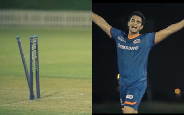 Arjun Tendulkar