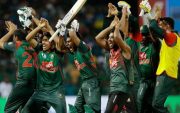 Bangladesh Team's Nagin Dance 