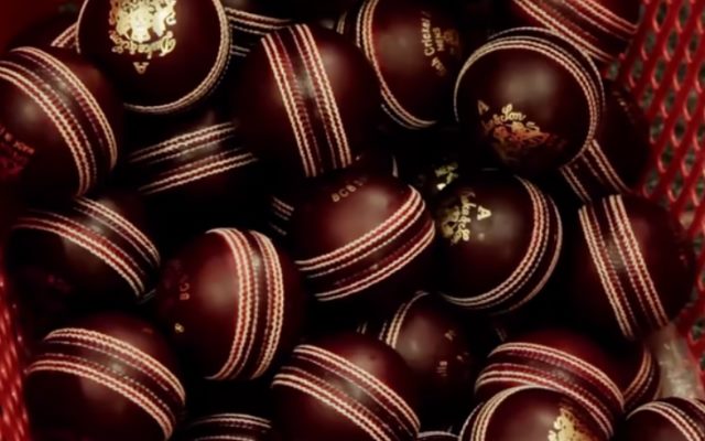 Cricket ball