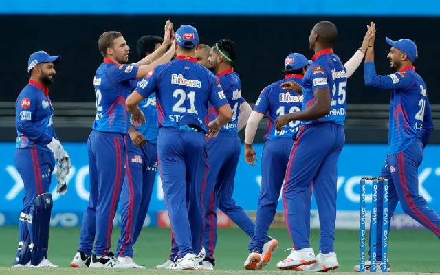 Delhi Capitals