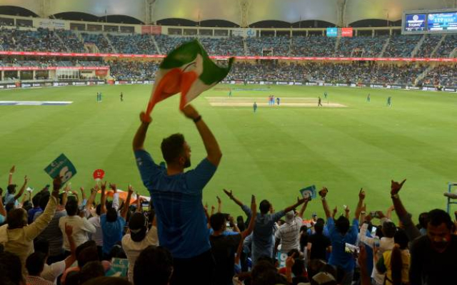 Dubai Cricket Ground