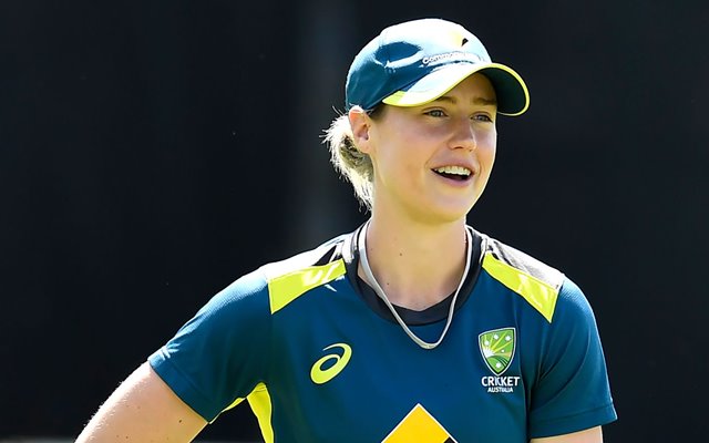 Ellyse Perry