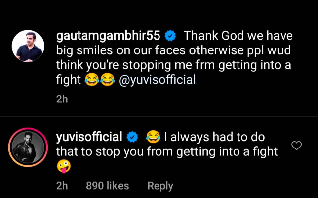 Gautam Gambhir