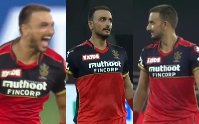 Harshal Patel Hat-Trick
