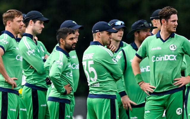 Ireland cricket Team