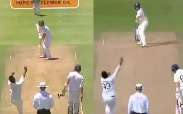 Jasprit Bumrah