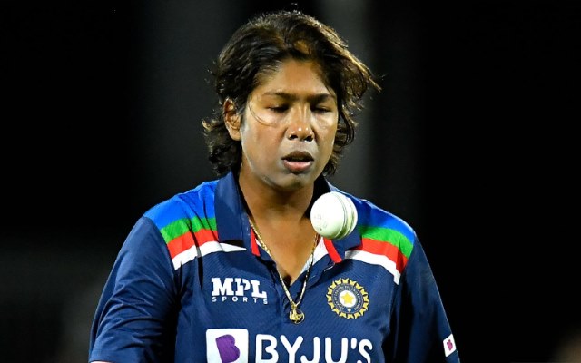 Jhulan Goswami